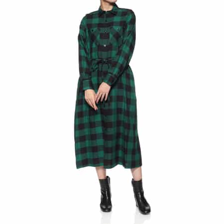 HYKE＜ハイク＞ シャツドレス（2245759）｜HYKE(ハイク