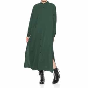 新品☆バーニーズニューヨーク・ドレス・ワンピース・総レース・ドット・S-M バーニーズニューヨーク☆ ワンピース ドレス 総レース パープル