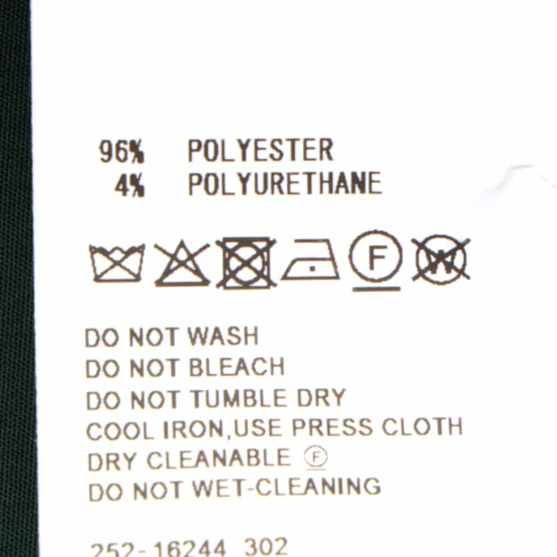 HYKE HYKE＜ハイク＞ シャツドレス GREEN