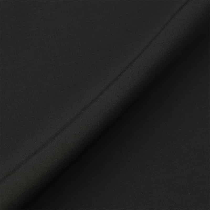 HYKE HYKE＜ハイク＞ シャツドレス BLACK