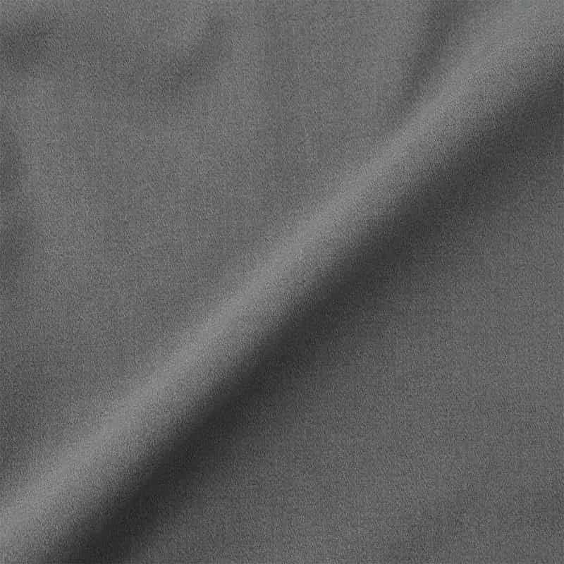 HYKE HYKE＜ハイク＞ シャツドレス GRAY