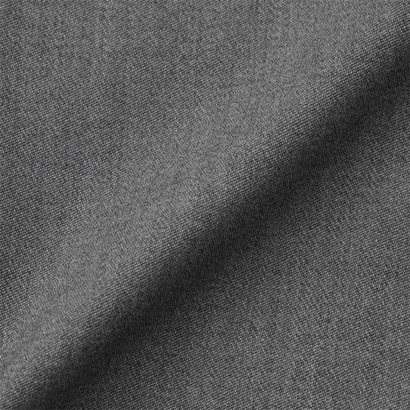 HYKE HYKE＜ハイク＞ テーラードジャケット GRAY