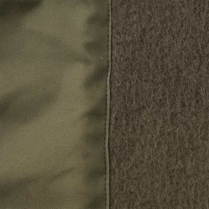 HYKE HYKE ＜ハイク＞  TYPE M-43 フィールドパーカ ライナーコート KHAKI