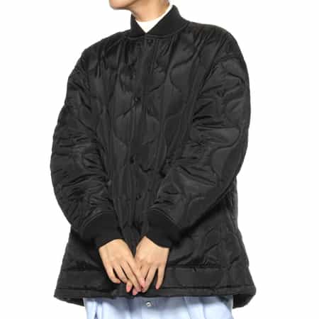 HYKE ＜ハイク＞ キルティングコート