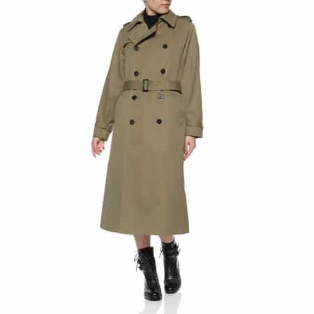 HYKE ＜ハイク＞ トレンチコート