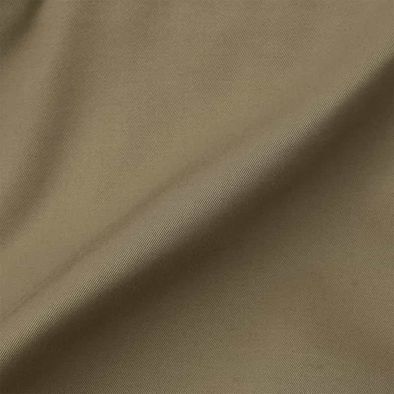 HYKE HYKE ＜ハイク＞ トレンチコート BEIGE