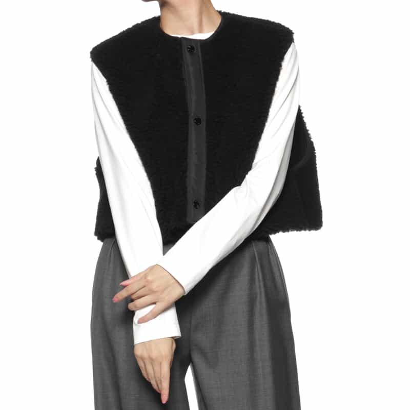Sacai サカイ スーチングベスト SACAI＜サカイ＞コンビネーション スーチングベスト（2244784