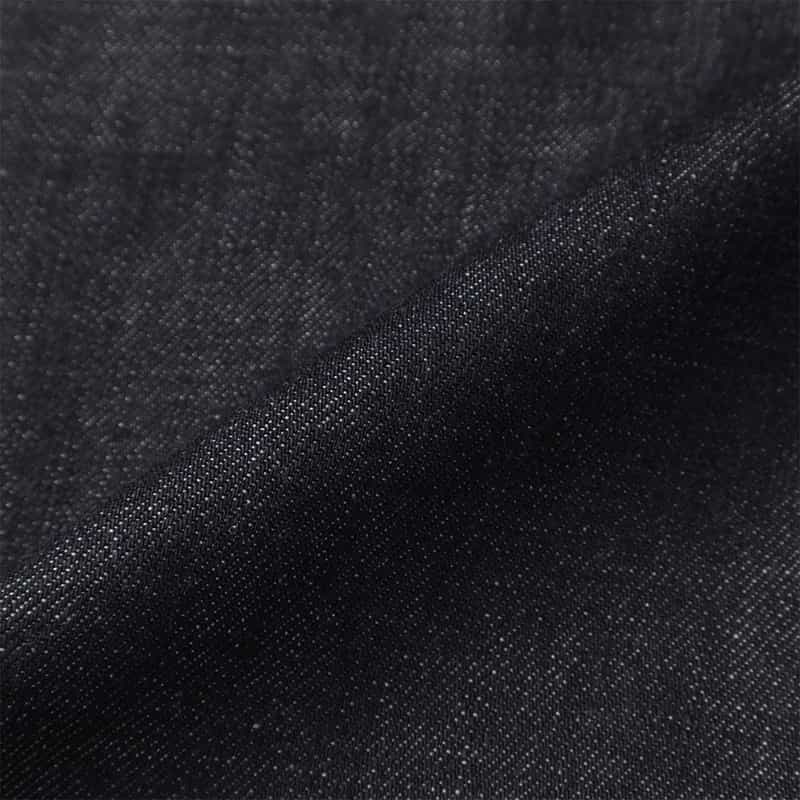 HYKE HYKE＜ハイク＞ バレルレッグデニムパンツ NAVY