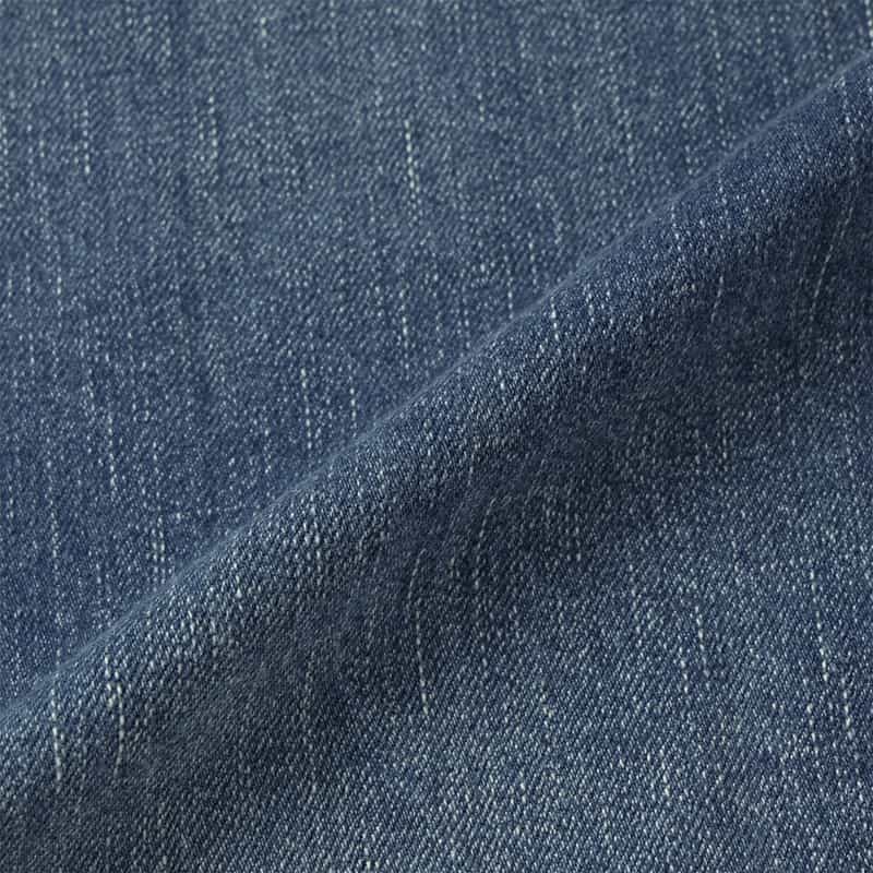 HYKE HYKE＜ハイク＞デニムジャケット （TYPE2） BLUE