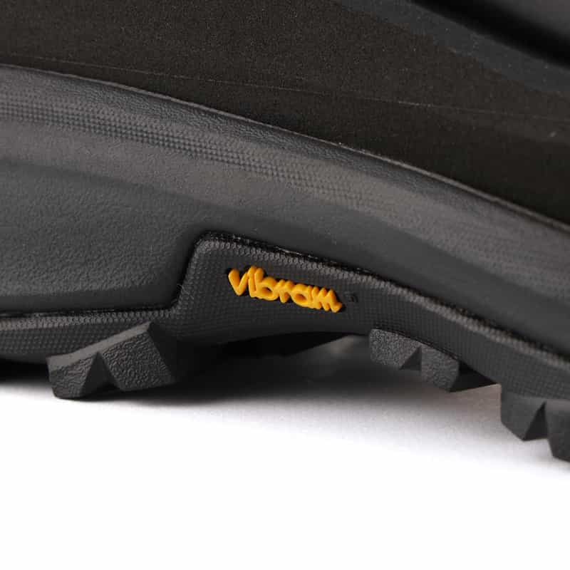 SACAI SACAI＜サカイ＞ ドローコード付チェルシーブーツ BLACK