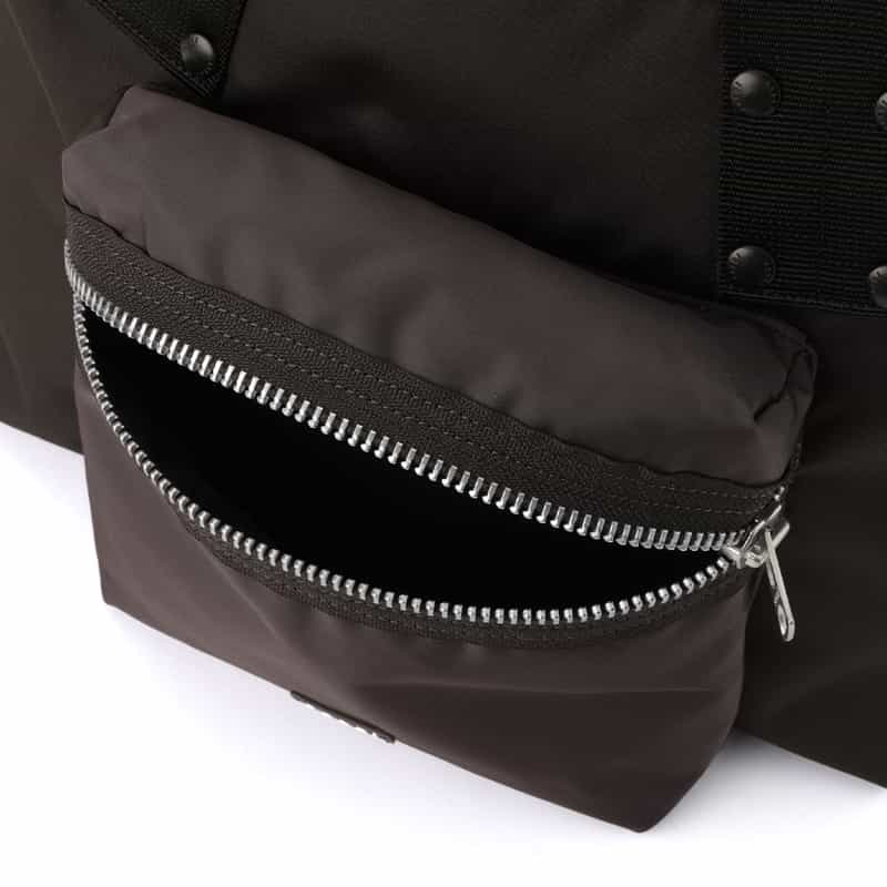 SACAI SACAI<サカイ> トートバッグ(M) BROWN