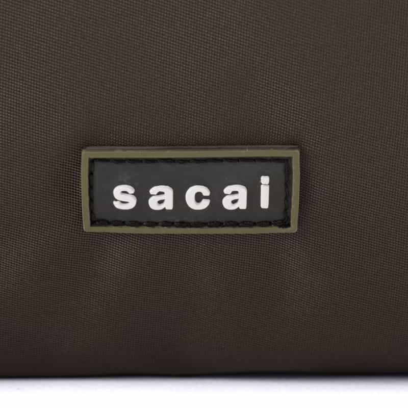 SACAI SACAI<サカイ> トートバッグ(M) BROWN