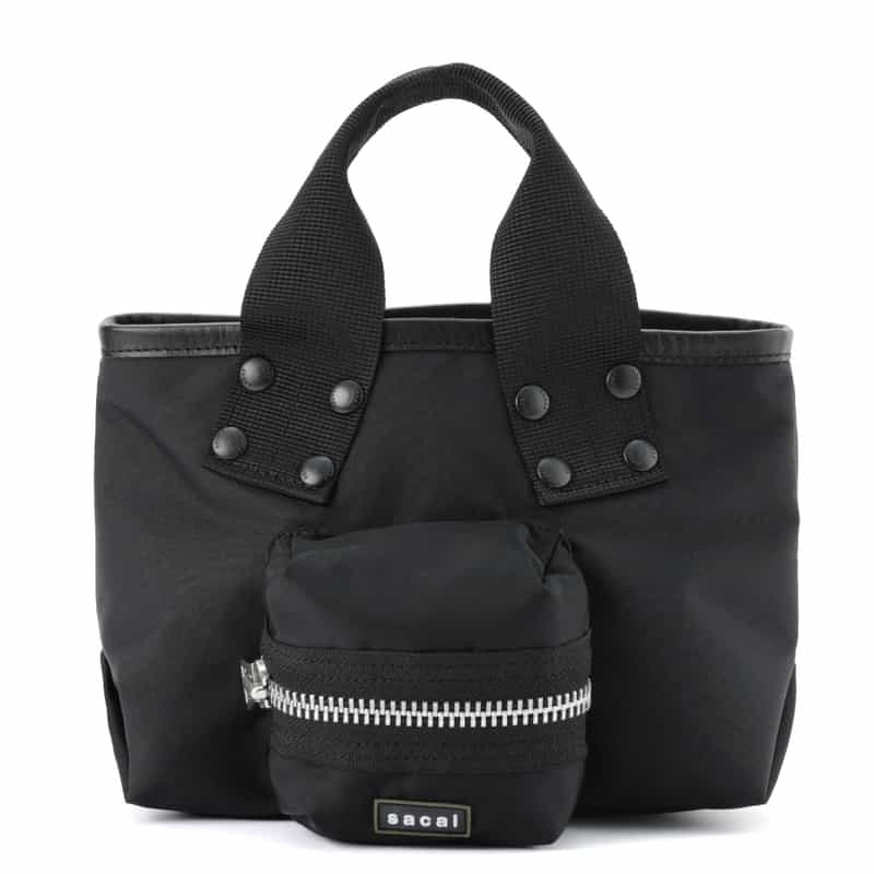 SACAI SACAI<サカイ> トートバッグ(S) BLACK