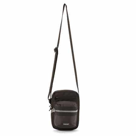 Sacai ポーチ sacai(サカイ) モバイルポーチS138-01 S138-01 ブラック｜【公式