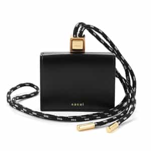 SACAI＜サカイ＞ ネックストラップ付ミニウォレット（2245832