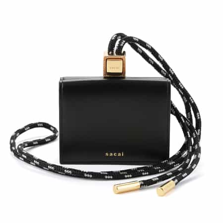 【タイムレスな洗練デザイン】 sacai ポケット ポーチ Pocket Pouch | sacai Official Store サカイ オフィシャル