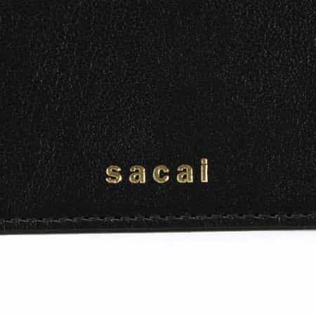 SACAI＜サカイ＞ ネックストラップ付ミニウォレット（2245832