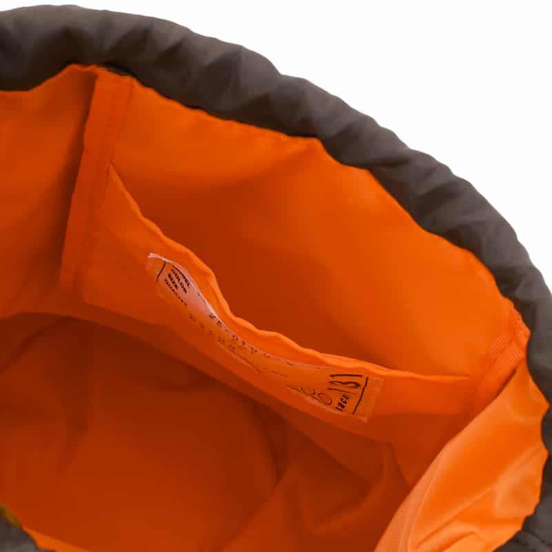 SACAI SACAI＜サカイ＞ 巾着バッグ BROWN