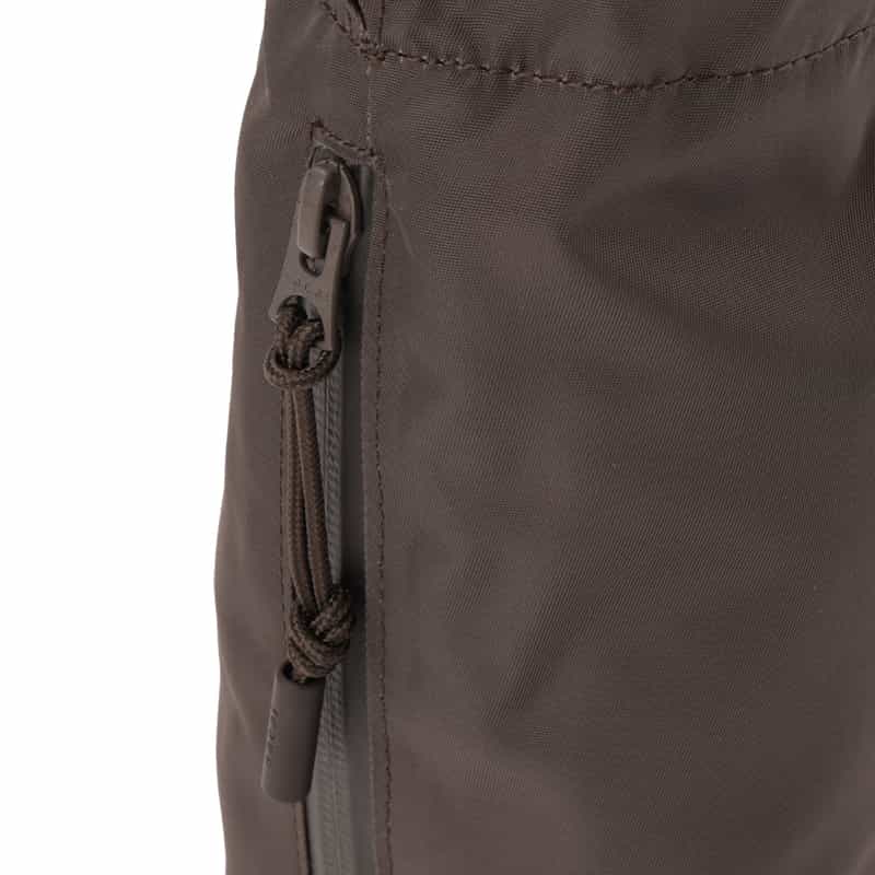 SACAI SACAI＜サカイ＞ 巾着バッグ BROWN