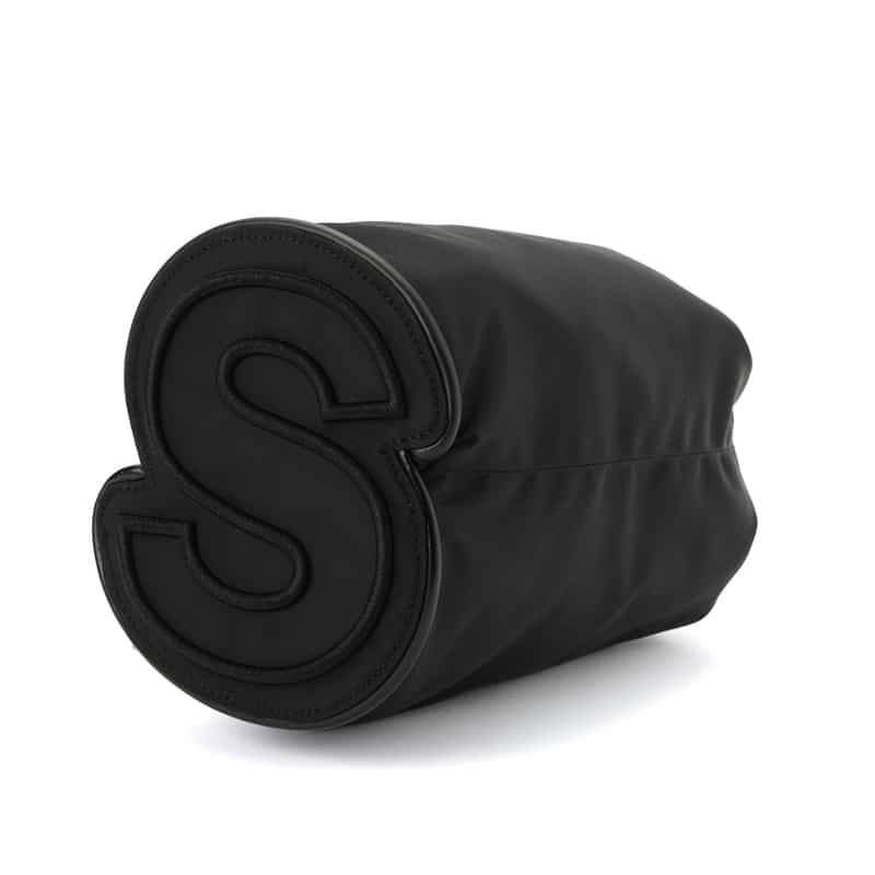 SACAI SACAI＜サカイ＞ 巾着バッグ BLACK