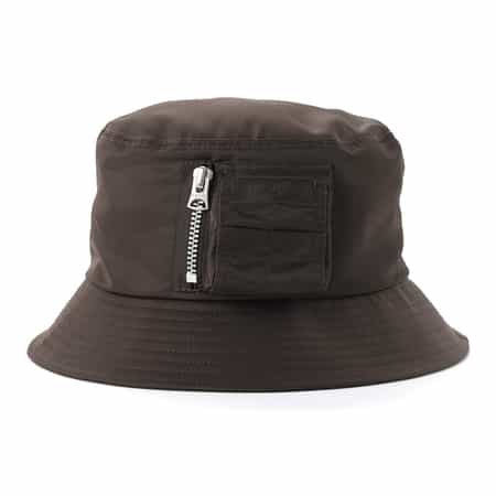 sacai Sacai サカイ ハット バケットハット グリーン モス