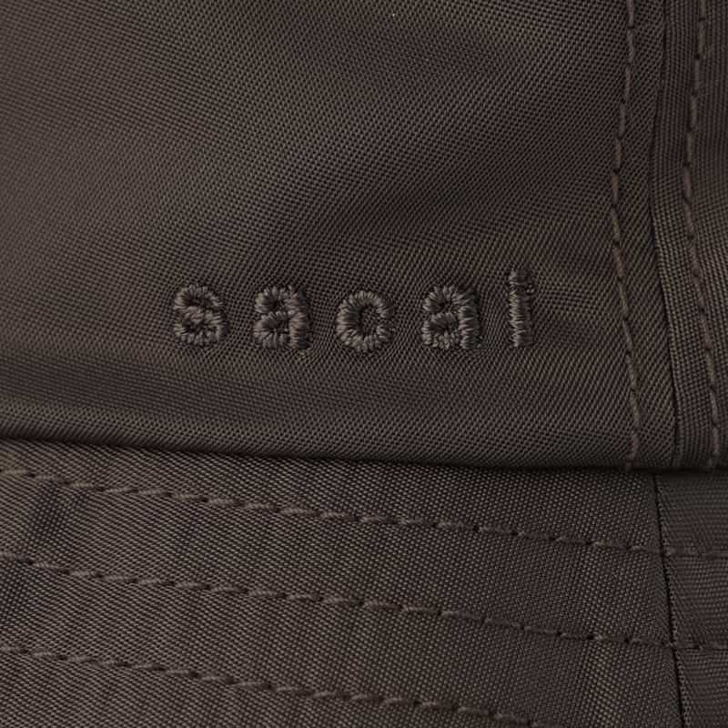 SACAI SACAI＜サカイ＞ バケットハット BROWN