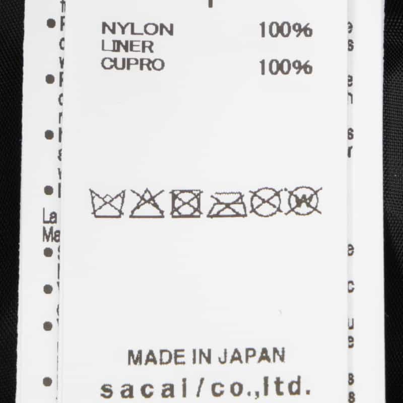 SACAI SACAI＜サカイ＞ バケットハット BROWN