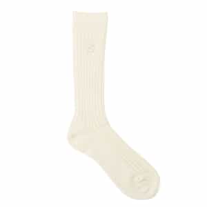 sacai 国内買付 Pile Logo Socks sacai(サカイ) タイツ・ソックス(レディース) - 海外通販のBUYMA