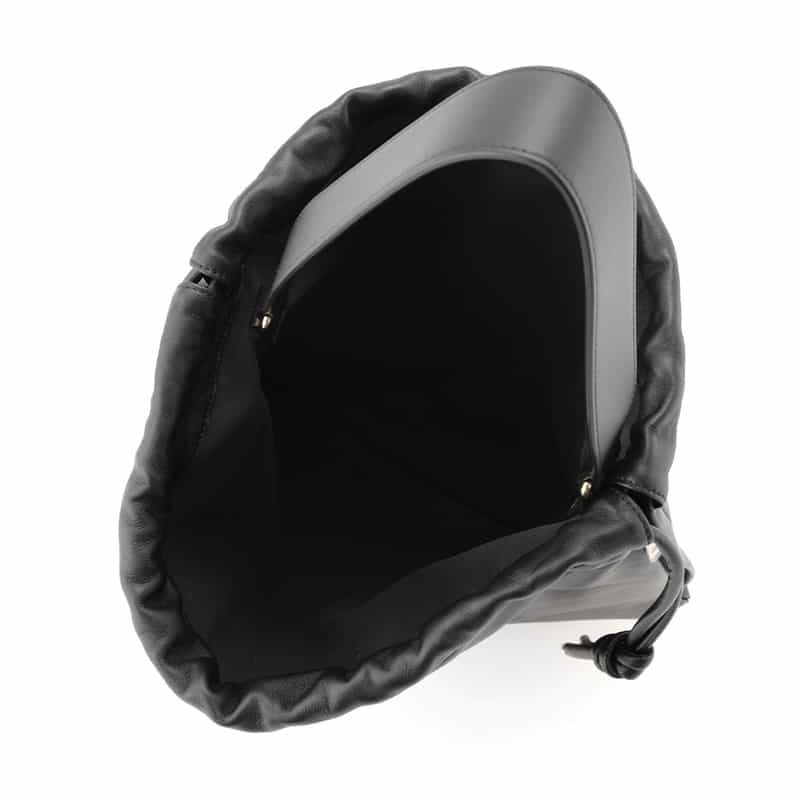 SACAI SACAI＜サカイ＞ ハンドバッグ BLACK