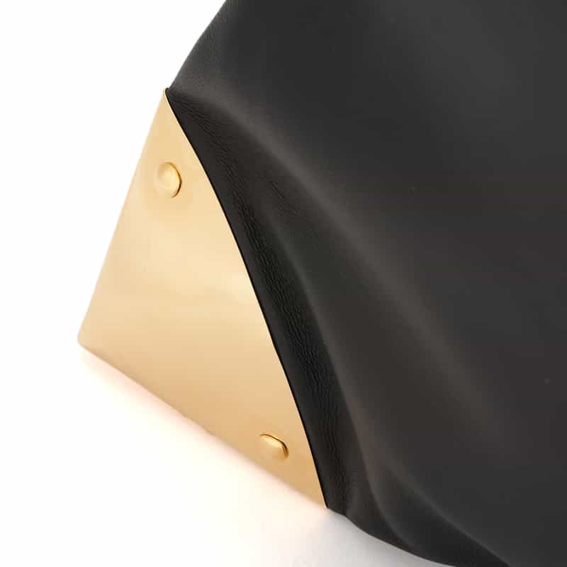 SACAI SACAI＜サカイ＞ ハンドバッグ BLACK