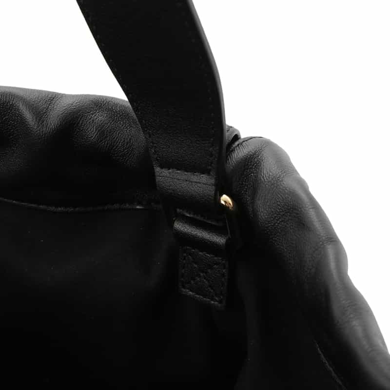 SACAI SACAI＜サカイ＞ ハンドバッグ BLACK