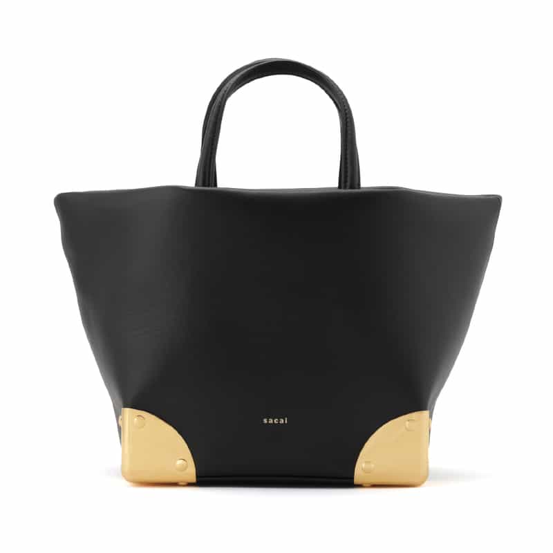 SACAI SACAI＜サカイ＞ トートバッグ（S） BLACK