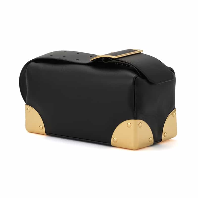 SACAI SACAI＜サカイ＞ ショルダーバッグ（S） BLACK