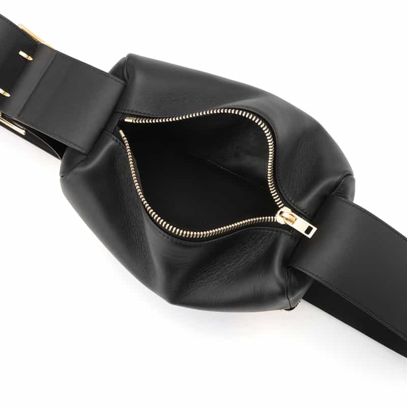 SACAI SACAI＜サカイ＞ ショルダーバッグ（S） BLACK