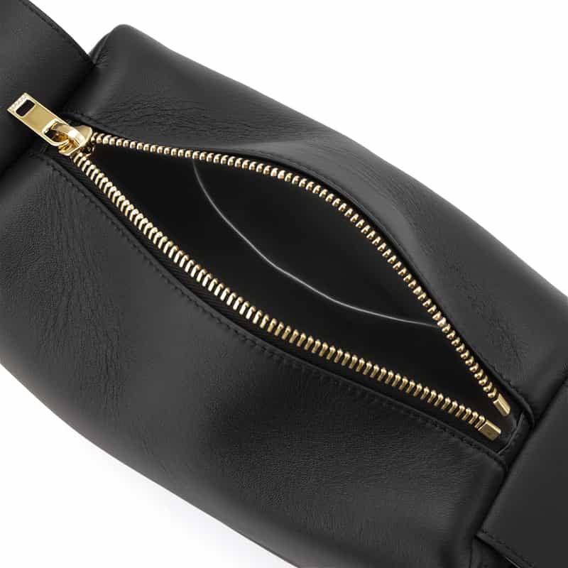 SACAI SACAI＜サカイ＞ ショルダーバッグ（S） BLACK