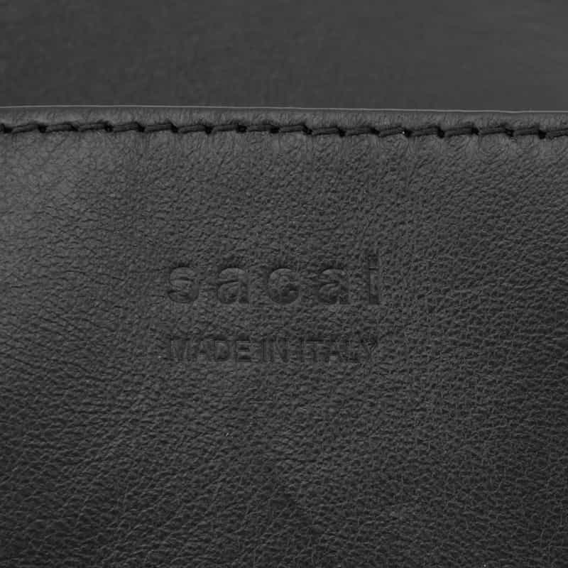 SACAI SACAI＜サカイ＞ ショルダーバッグ（S） BLACK