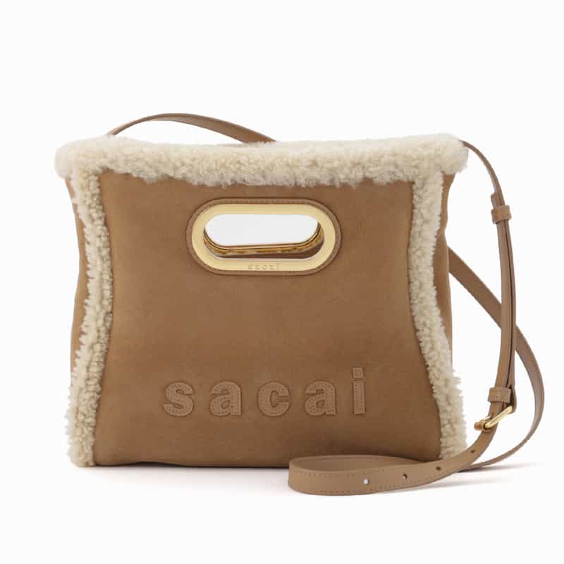 SACAI SACAI＜サカイ＞ ショッパーバッグ BEIGE