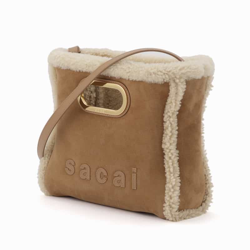 SACAI SACAI＜サカイ＞ ショッパーバッグ BEIGE