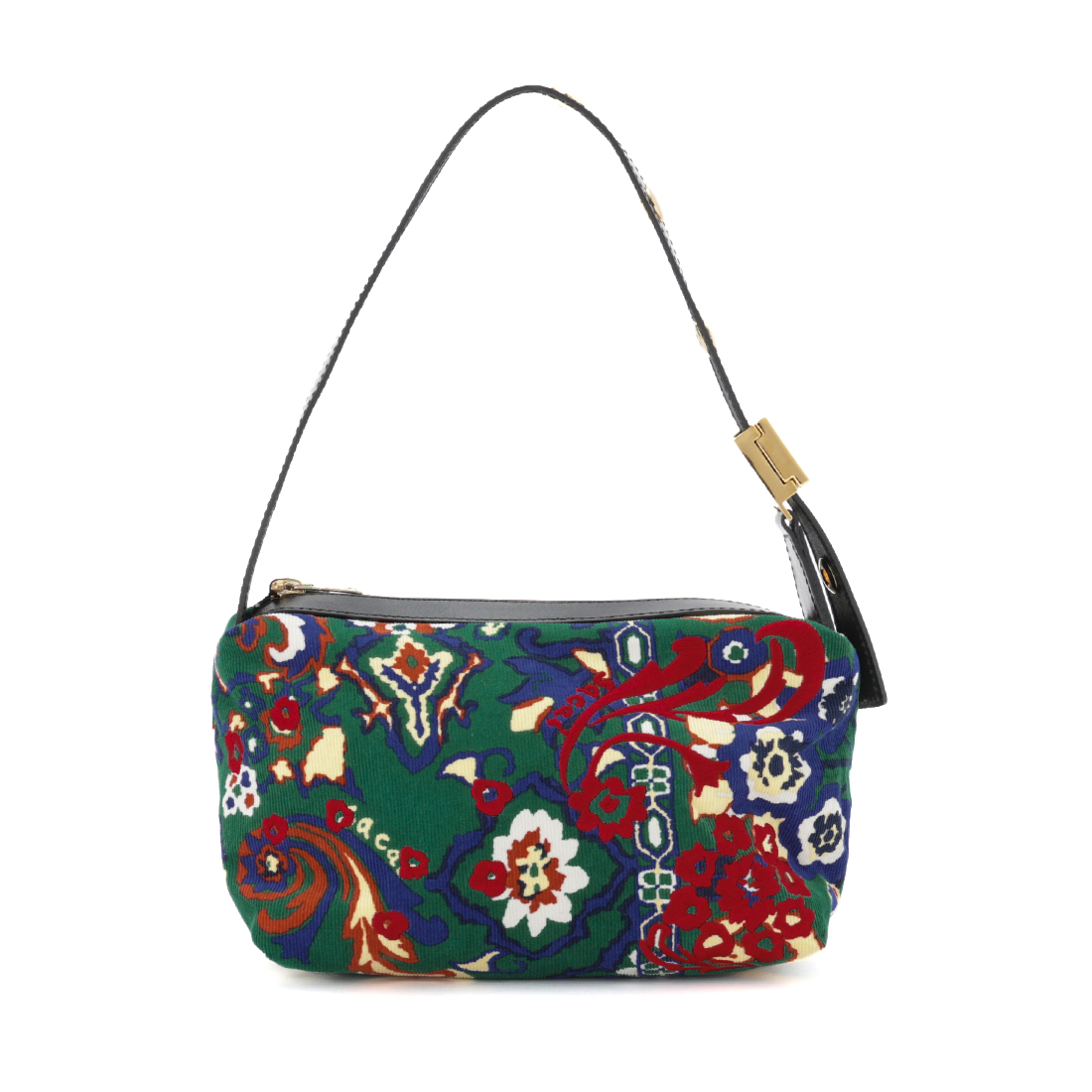 SACAI<サカイ> フラワープリントポシェット