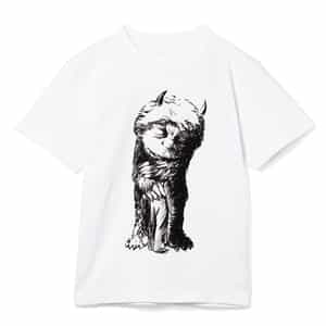SACAI＜サカイ＞ プリントTシャツ（ウィメンズサイズ）（2245848