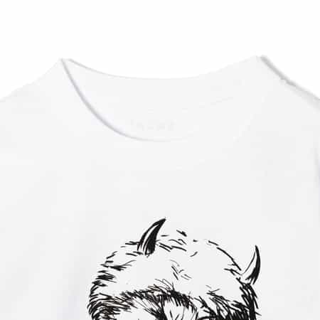 【税関/送料込】Sacai ★ かいじゅうたちのいるところ Tシャツ sacai WHERE THE WILD THINGS ARE Cotton Jersey T-Shirt 