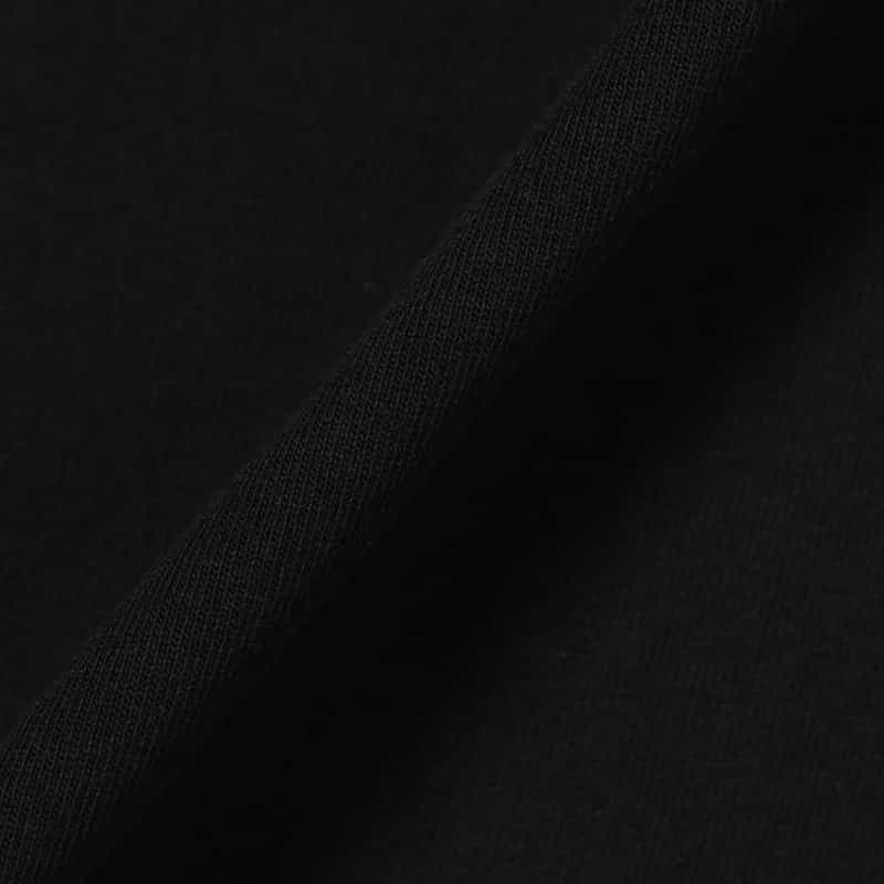 SACAI SACAI<サカイ> プリントTシャツ(ウィメンズサイズ) BLACK