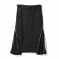 SACAI＜サカイ＞ コンビネーションスカート