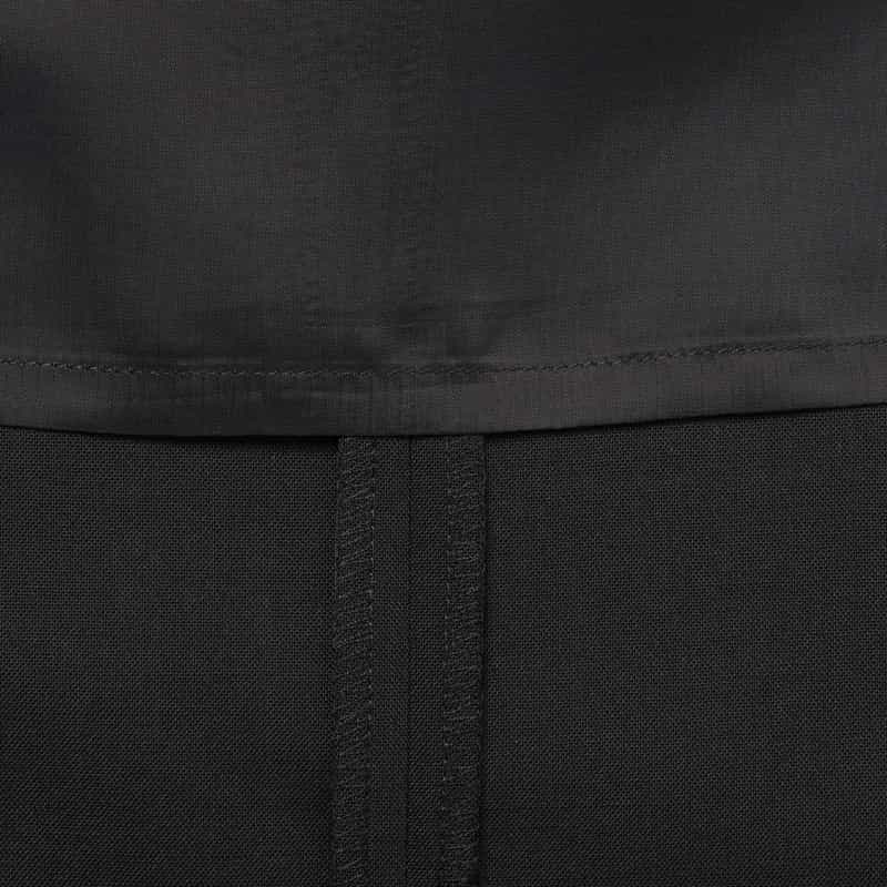 SACAI SACAI＜サカイ＞ コンビネーションスカート BLACK