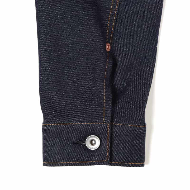 SACAI SACAI＜サカイ＞ コンビネーションデニムジャケット NAVY