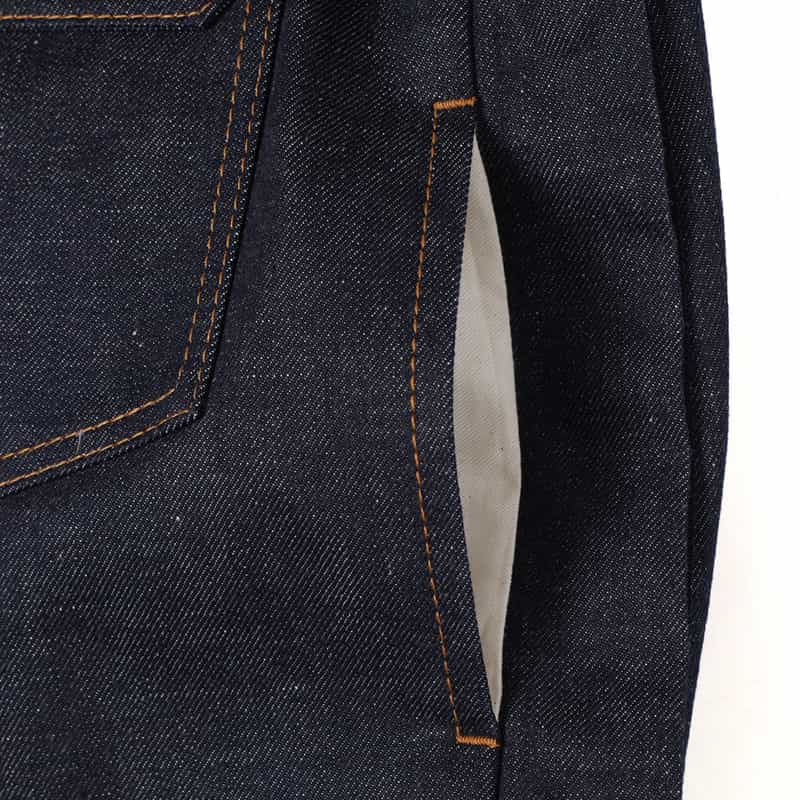 SACAI SACAI＜サカイ＞ コンビネーションデニムジャケット NAVY