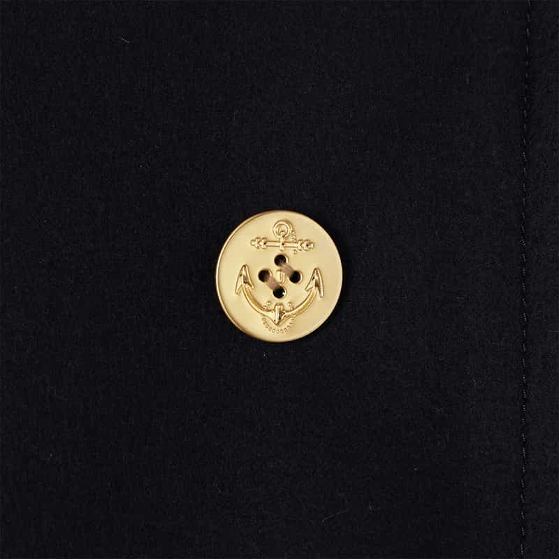 SACAI SACAI＜サカイ＞ コンビネーションデニムジャケット NAVY