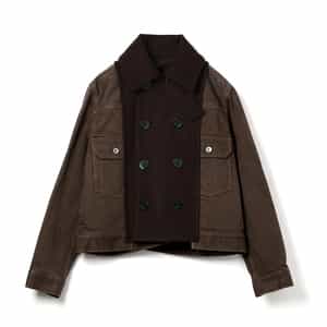 BARNEYS NEW YORK（ノーカラージャケット）のフリマアイテム一覧