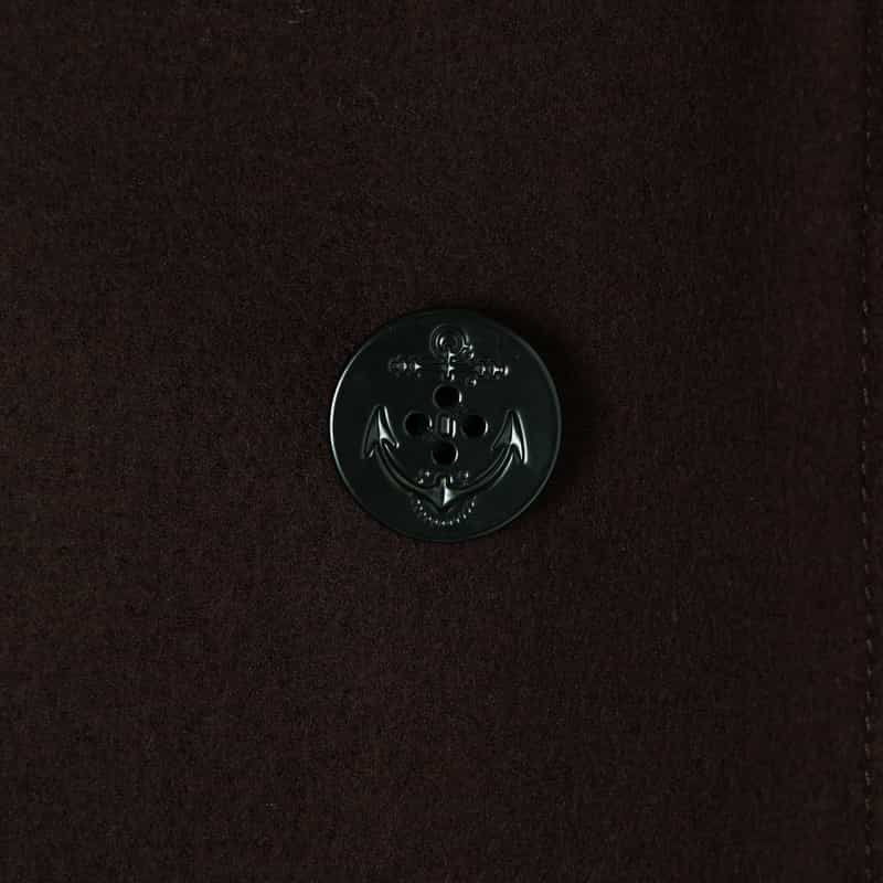 SACAI SACAI＜サカイ＞ コンビネーションデニムジャケット BROWN