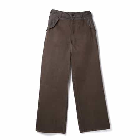 SACAI＜サカイ＞ バイカラーデニムパンツ（2245855）｜SACAI